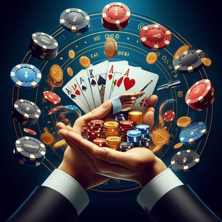 Jenis-jenis game slot HOA78 – dari slot klasik, video slot Megaways hingga slot jackpot progresif